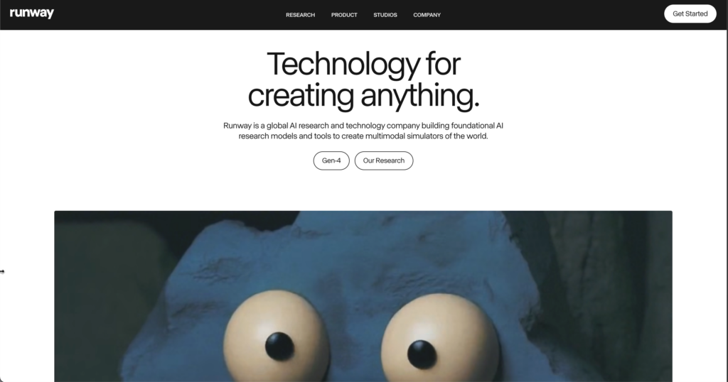 Top AI Tools for Video Creation
